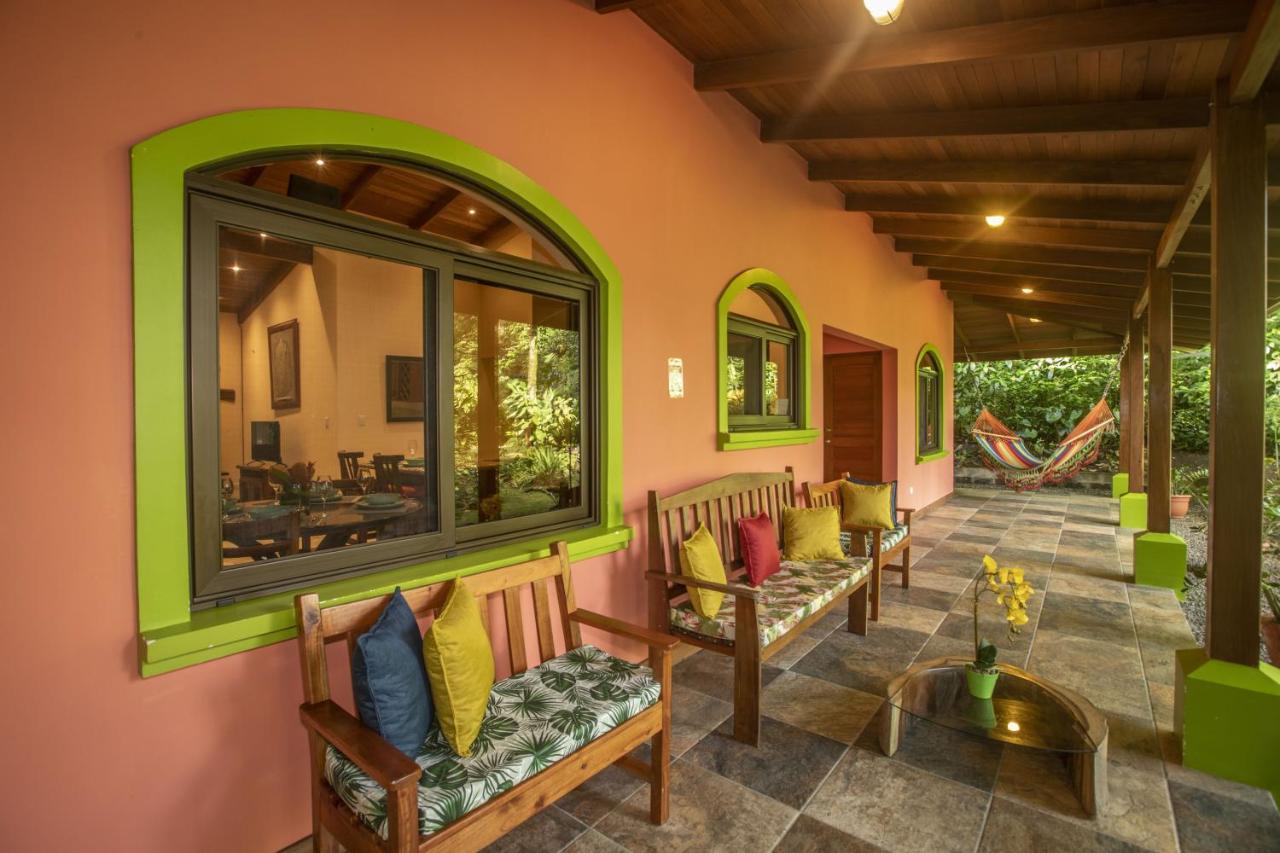 "Hana'S Celeste Retreat" Large Modern Villa Sleeps 6 On 20 Acres Of Nature! 比加瓜 外观 照片