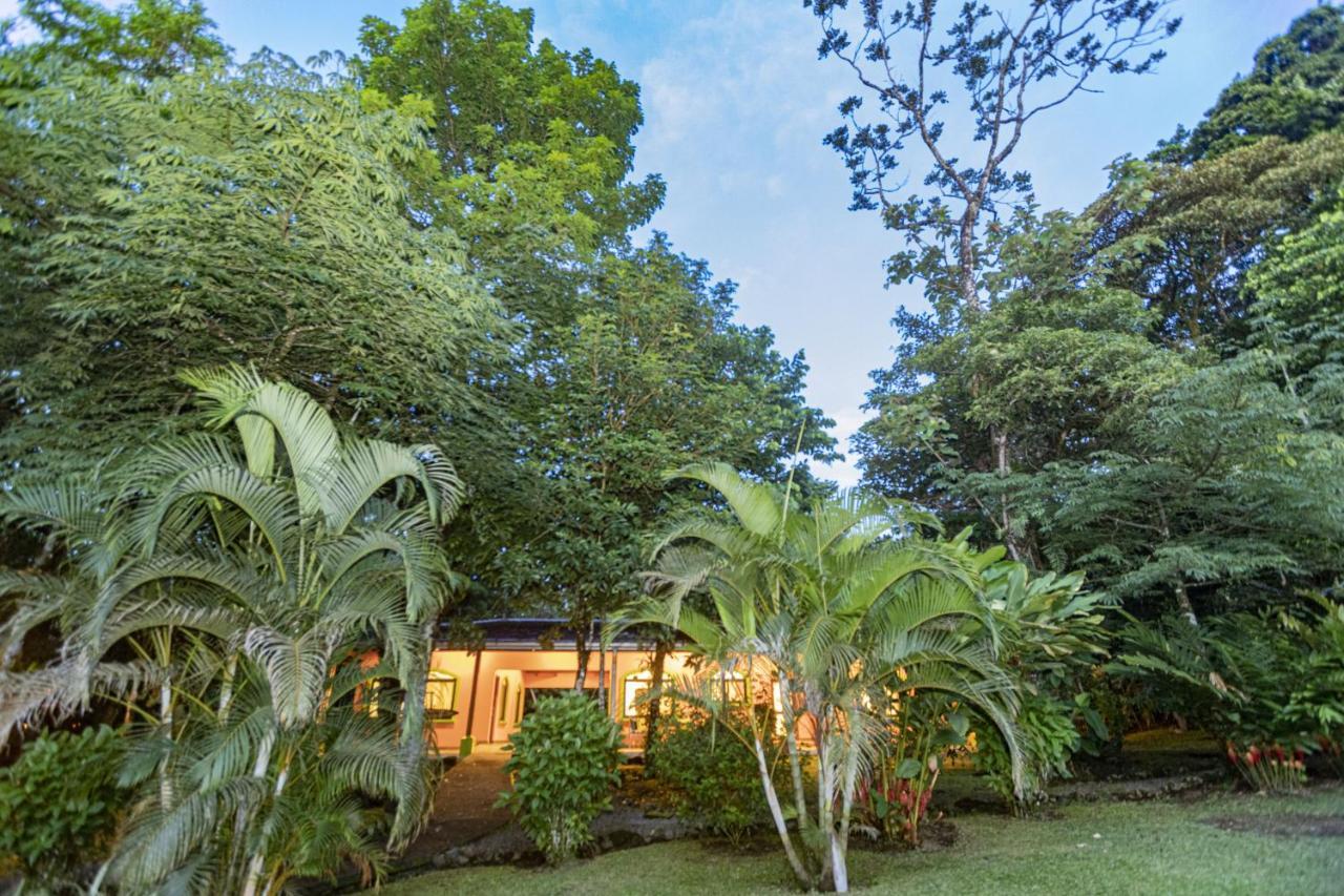 "Hana'S Celeste Retreat" Large Modern Villa Sleeps 6 On 20 Acres Of Nature! 比加瓜 外观 照片